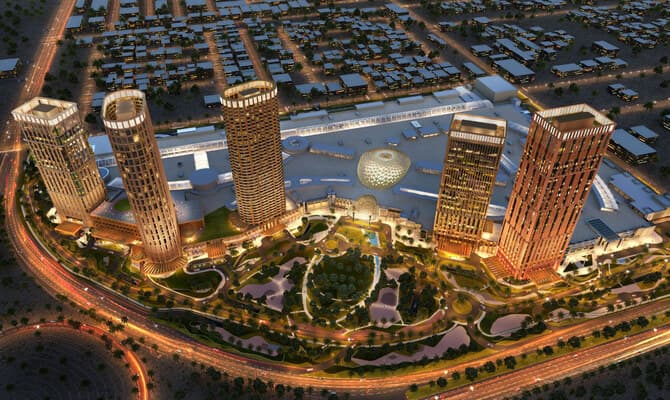 The Avenues Mall, Riyadh