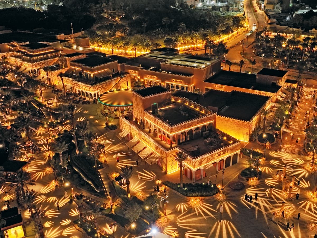 Diriyah, Riyadh