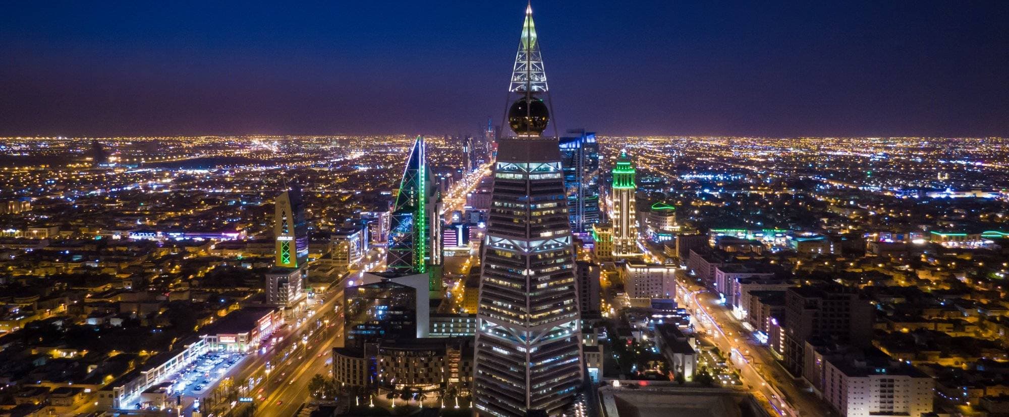 Faisaliah Tower, Riyadh