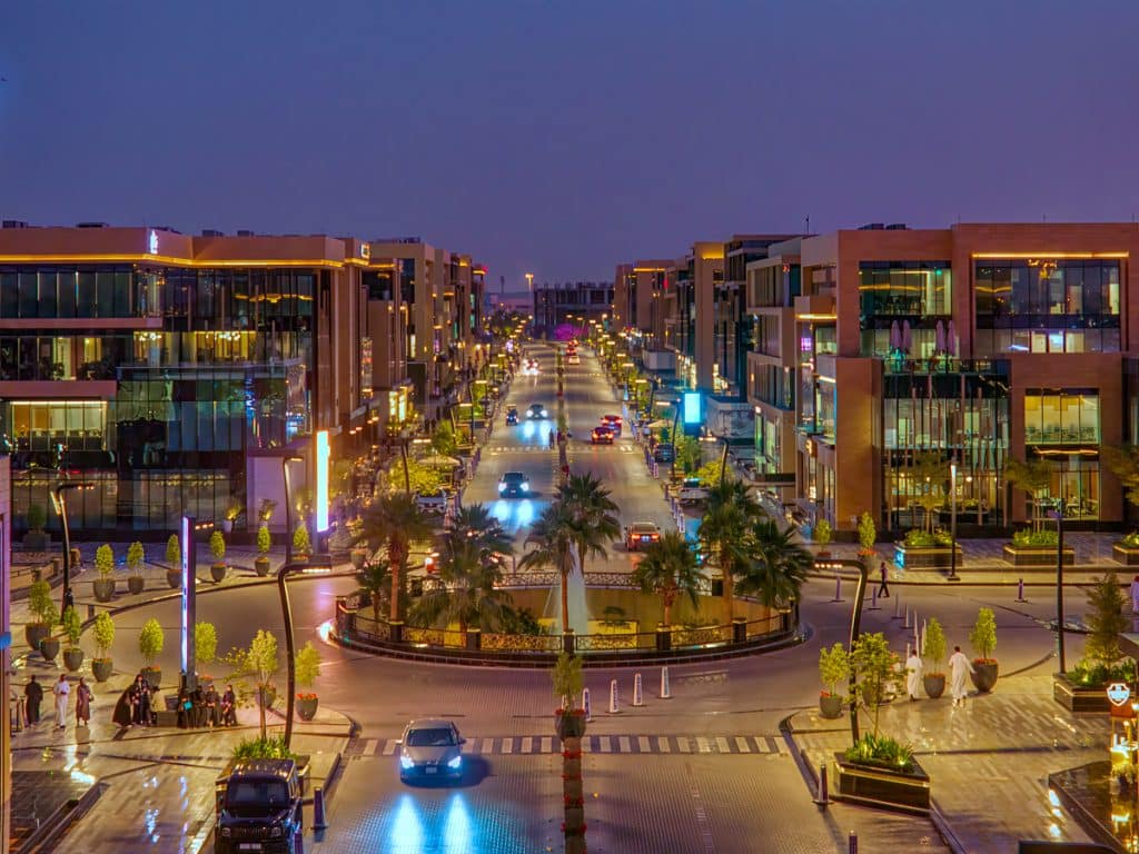 Laysen Valley, Riyadh