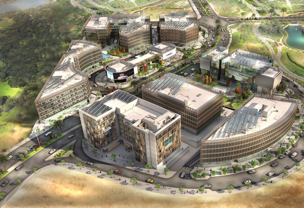 STC Square, Riyadh